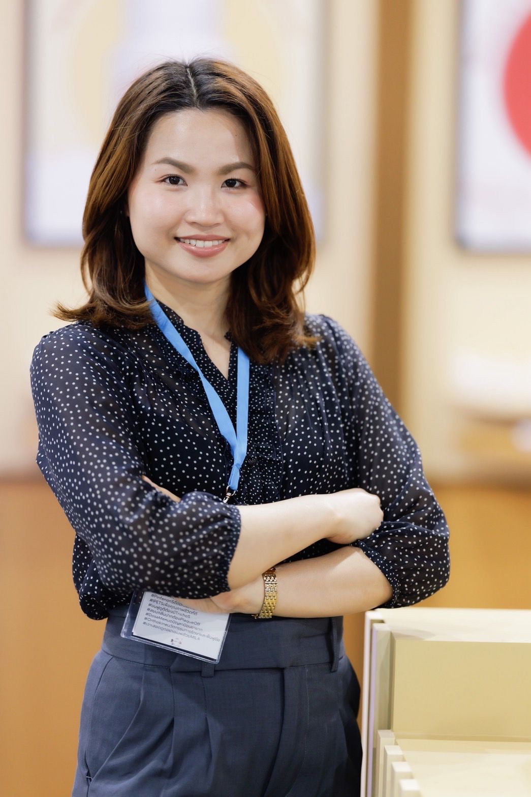 Ms. Nisachon Ruangsom